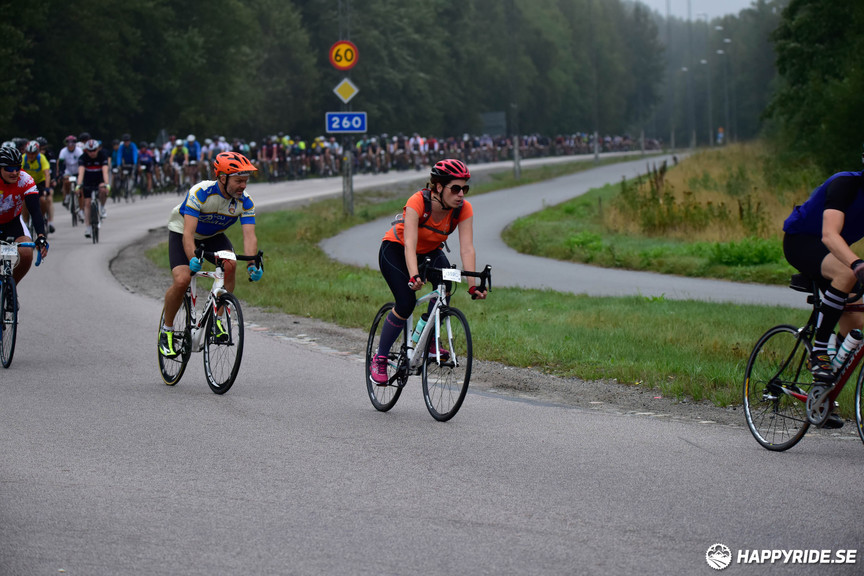 Bild från Velothon Stockholm 2016 155km